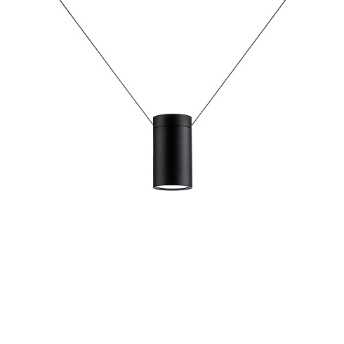 Спот Davide Groppi OHM Spot Matt Black - 3000K  OHM 1A3000400.30.20