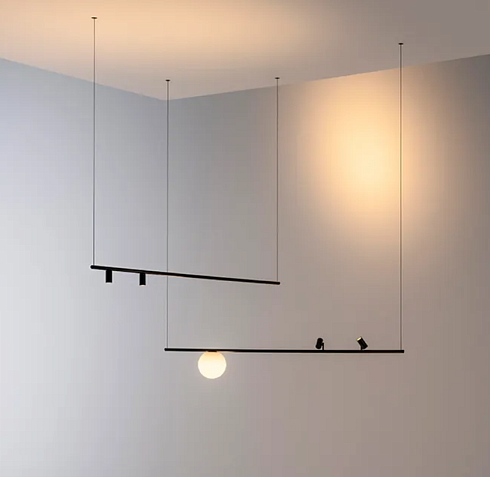 Спот Vibia Circus 0132 Black Tunable White + Casambi (P2P)  Circus 013211/8Z 