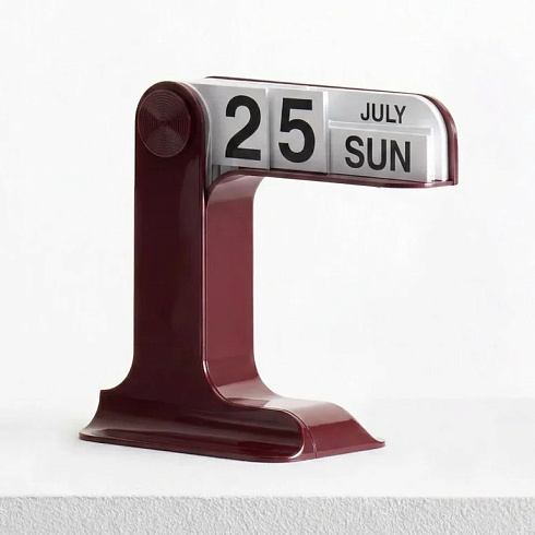 Календарь Artemide Timor English Ruby Red Ruby Red SDE3079AE002