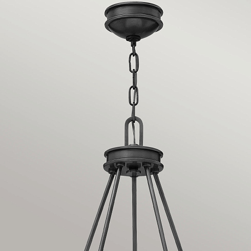 Люстры Hinkley HK-COLLIER5-BX 
