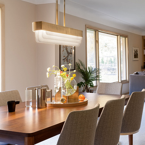 Люстры Kichler KL-SERENE-LED-LP-92-NBR 