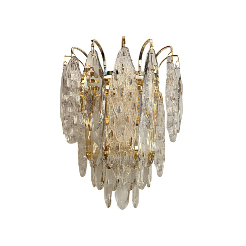 Настенный светильник Delight Collection OD2095-wall gold OD2095