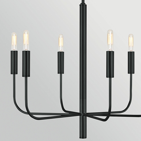 Люстры Generation Lighting FE-BRIANNA6-BK 