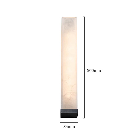 Настенный светильник Delight Collection MT1000-D black Wall lamp