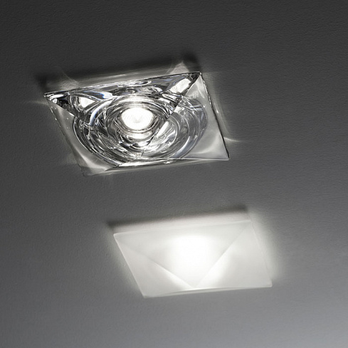 Встраиваемый светильник Fabbian D27F0700 Faretti