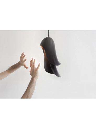 Подвесной светильник Moustache Cape Chocolate Cape CG 06 Chocolate