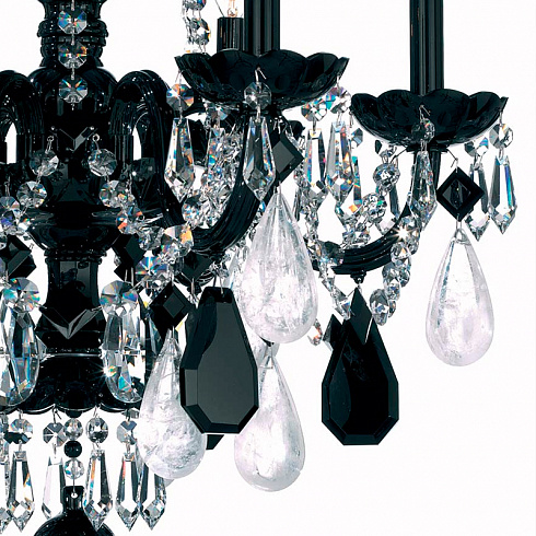 Люстра Schonbek 5535 BK Hamilton