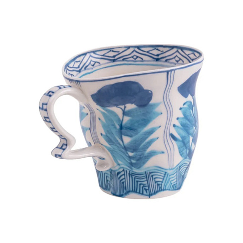 Кружка Seletti Sake Flower Classics on Acid 11257