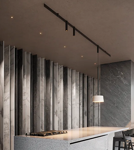 Профиль Vibia Bind A492 Beige M1 210cm Bind A49224/0M