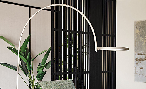 Торшер Cattelan Italia Arx Titan Arx Arx+GFM11