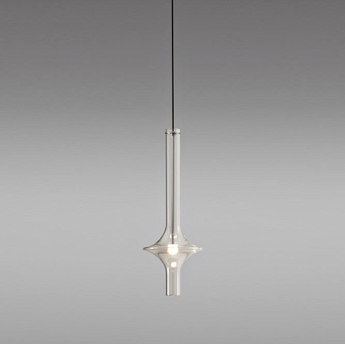 Подвесной светильник Penta Wonder Mini chrome/transparent Wonder 1504-20-2401-N2NE