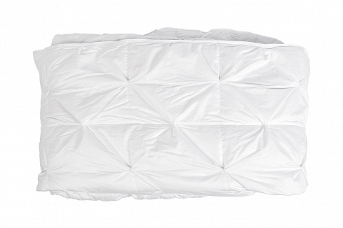 Одеяло Лира  100% белый гусиный пух Garda Decor 104BP-ODSO20- BEL 