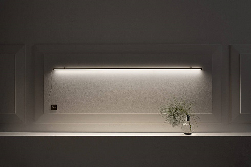 Настенный светильник Vesoi Minima 60 Brass Minima ap01057