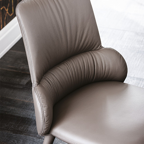 Стул Cattelan Italia Ginger Carbon Ginger Ginger GLV15