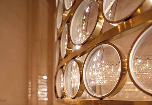 Торшер Viabizzuno Da ma 66x8 Da ma Via.500.0003