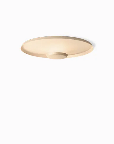 Настенный/Потолочный светильник Vibia Top 1160 White 2700K Dali/1-10V/Push Top 116010/1A