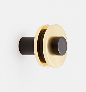 Elroy Oil Rubbed Bronze and Brass