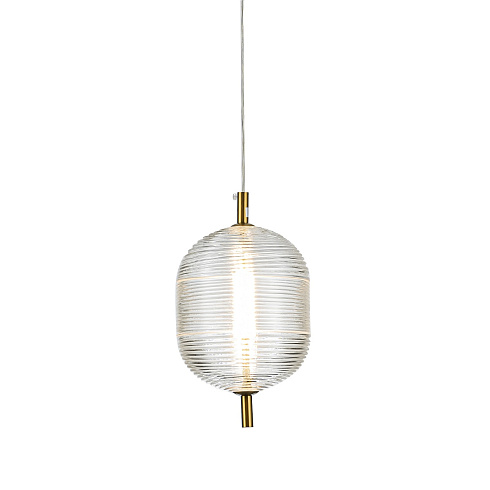 Подвесной светильник Delight Collection KGL1606P-180 black KGL1606