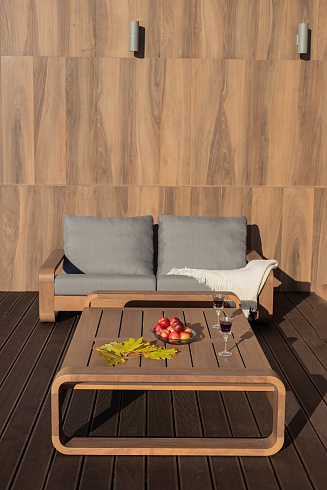 Журнальный стол Delight Collection Outdoor Cassia Cassia Cassia Coffetable