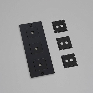 3G Vertical with infils black