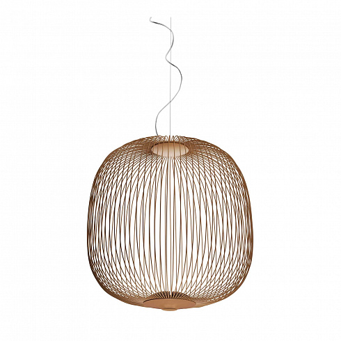 Подвесной светильник Foscarini Spokes 2 MyLight Cooper Spokes FN2640072ML_80