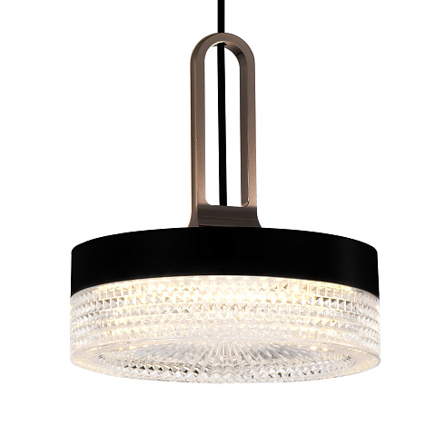 Подвесной светильник Delight Collection P0855-1A black P0855