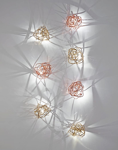 Настенный светильник Terzani Doodle Doodle 0J82A L5 C8.