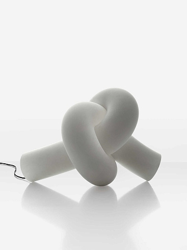 Настольная лампа Ingo Maurer Knot 2 Knot