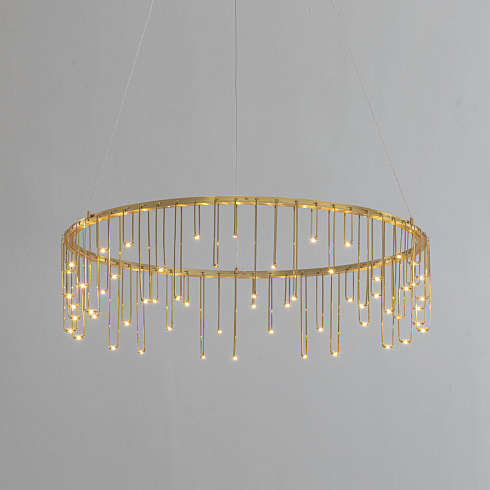 Подвесной светильник Delight Collection MD23001008-1B gold MD23001008