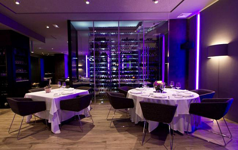 Встраиваемый светильник Flos SA.2313.3.160 SOFTPROFILE DECO STARCK