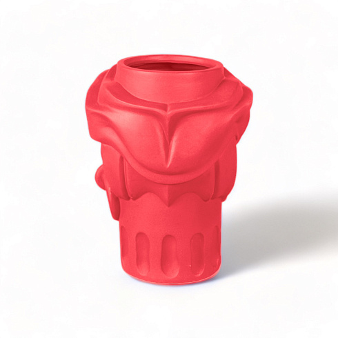 Ваза Seletti Man Pink Magna Graecia 11506P