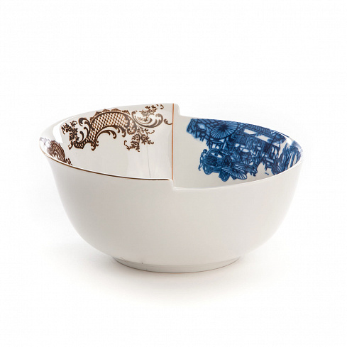Салатник Seletti Despina Hybrid 09731