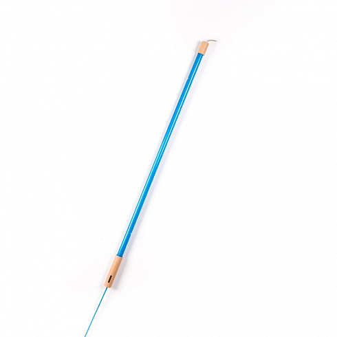 Подвесной светильник Seletti Linea LED Blue Linea 07749 BLU