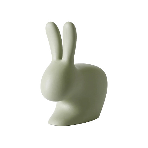 Стул Qeeboo Rabbit Balsam Green Rabbit 90002GE