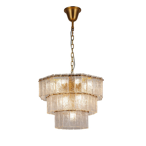 Люстра Delight Collection BRCH9192-55 antique brass BRCH9192