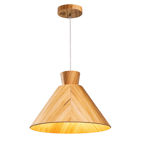 Подвесные светильники Accord Lighting QN-CONICAL-P-M-TEAK 