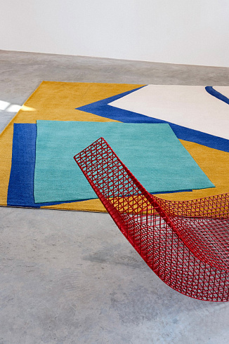 Ковер CC-TAPIS Ombra block Ombra