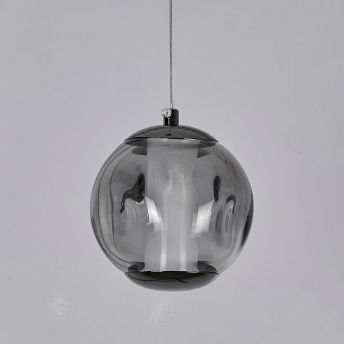 Подвесной светильник Delight Collection OD2437-1 pearl black/smoke OD2437