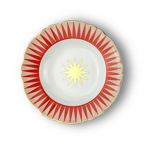 Глубокая тарелка Bitossi Home Baleno Abracadabra ABR00041