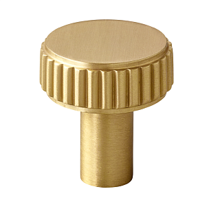 Pillars d.3.2cm Lacquered Burnished Brass