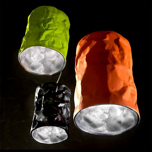 Подвесной светильник Stylnove Ceramiche 8196 ORS Crespa