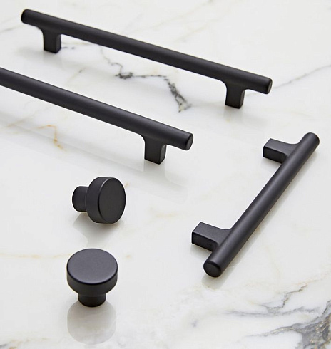 Ручка-кнопка Rejuvenation Allenglage Oil-Rubbed Bronze Allenglage 6964047