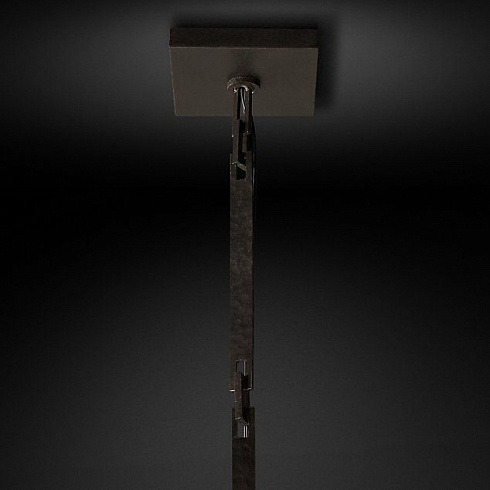 Подвесной светильник Restoration Hardware Atwell Linear 10" Atwell 68170838 FIRN