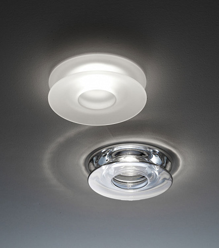 Встраиваемый светильник Fabbian D27F0100 Faretti