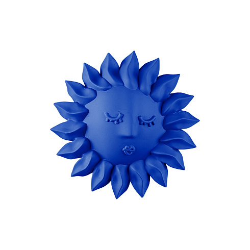 Декоративное панно Seletti Sun Blue Magna Graecia 11534B