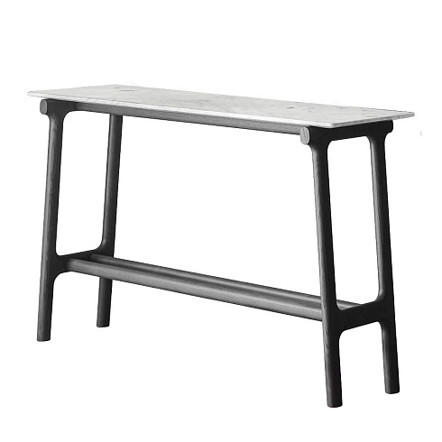 Консоль Pianca Fushimi Carrara Fushimi T0K3D+Frassino Antracite+Gioia di Carrara Matt