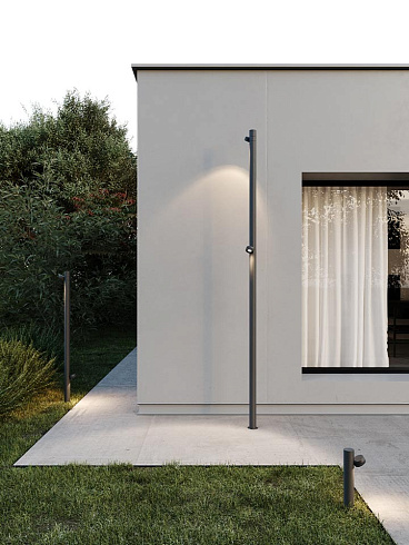 Уличный светильник Karman Jaco Jaco HP313BB EXT