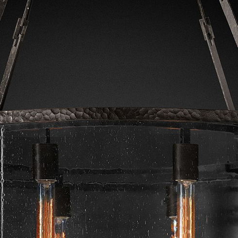 Люстра Restoration Hardware Lumet Round 36" Lumet 68170842 FIRN