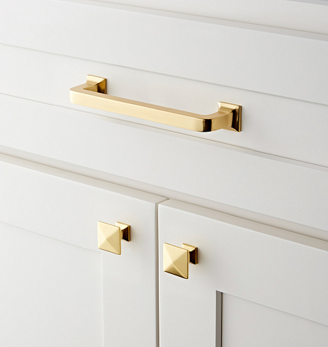 Ручка-кнопка Rejuvenation Mission Pyramid 2.9 Unlacquered Brass Mission 9046597 (C100137) Ручка-кнопка Rejuvenation Mission Pyramid 2.9 Unlacquered Brass Mission 9046597 (C100137)