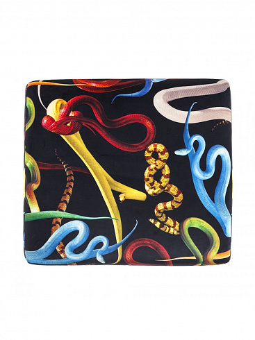 Пуф Seletti Snakes Toiletpaper Furniture 16102